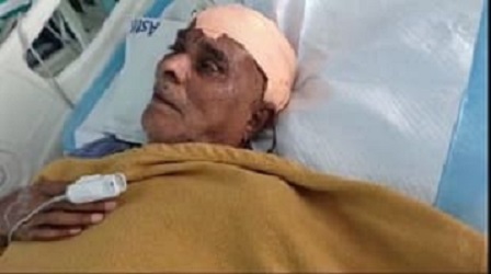 Help My father survive from Brain Surgery 