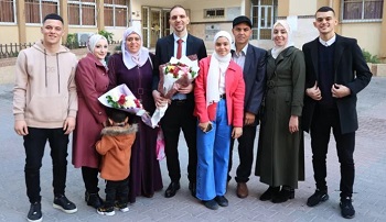 Help Abdalkarim's family rebuild their hope